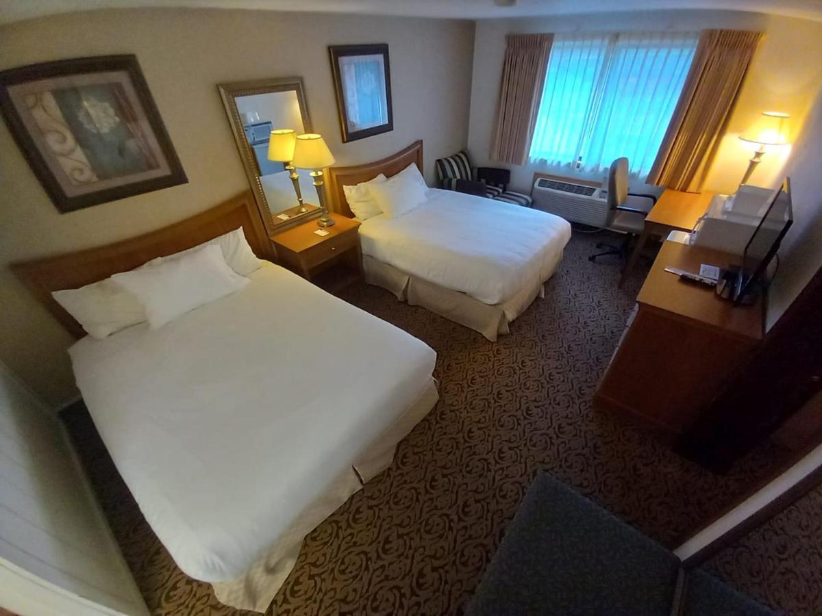 Lupine Inn เรดลอดจ์ ภายนอก รูปภาพ