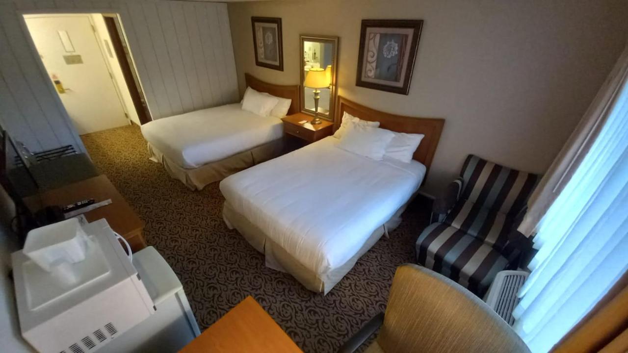 Lupine Inn เรดลอดจ์ ภายนอก รูปภาพ