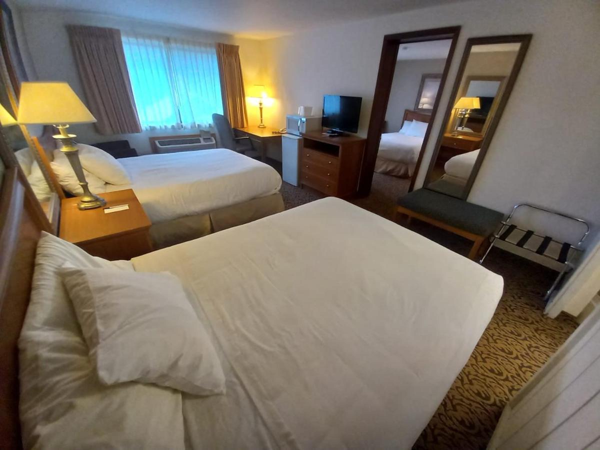 Lupine Inn เรดลอดจ์ ภายนอก รูปภาพ