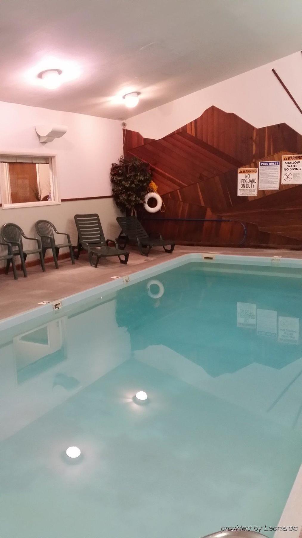 Lupine Inn เรดลอดจ์ ภายนอก รูปภาพ