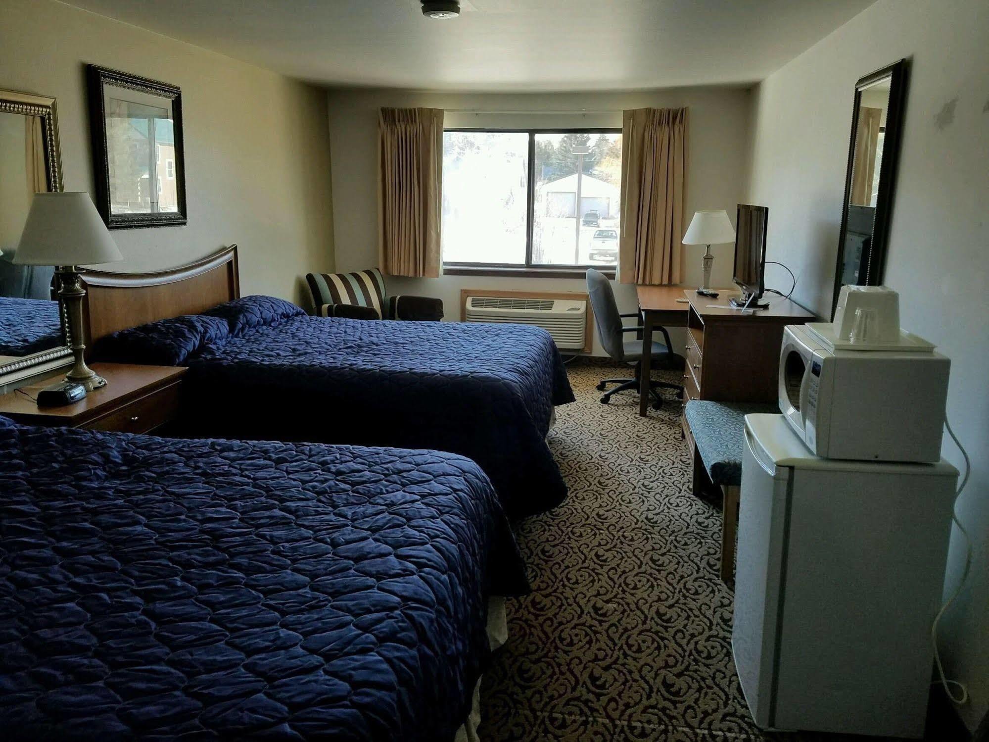 Lupine Inn เรดลอดจ์ ภายนอก รูปภาพ