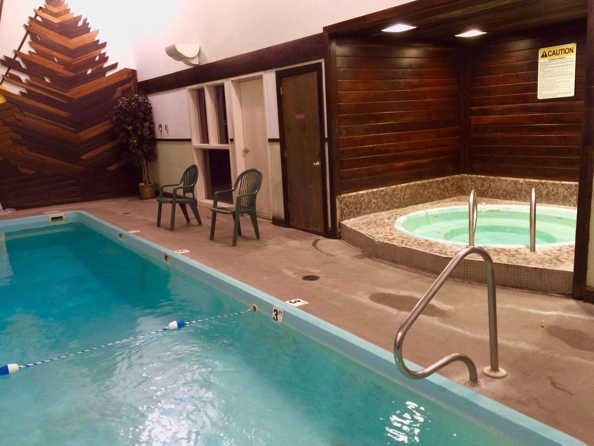 Lupine Inn เรดลอดจ์ ภายนอก รูปภาพ