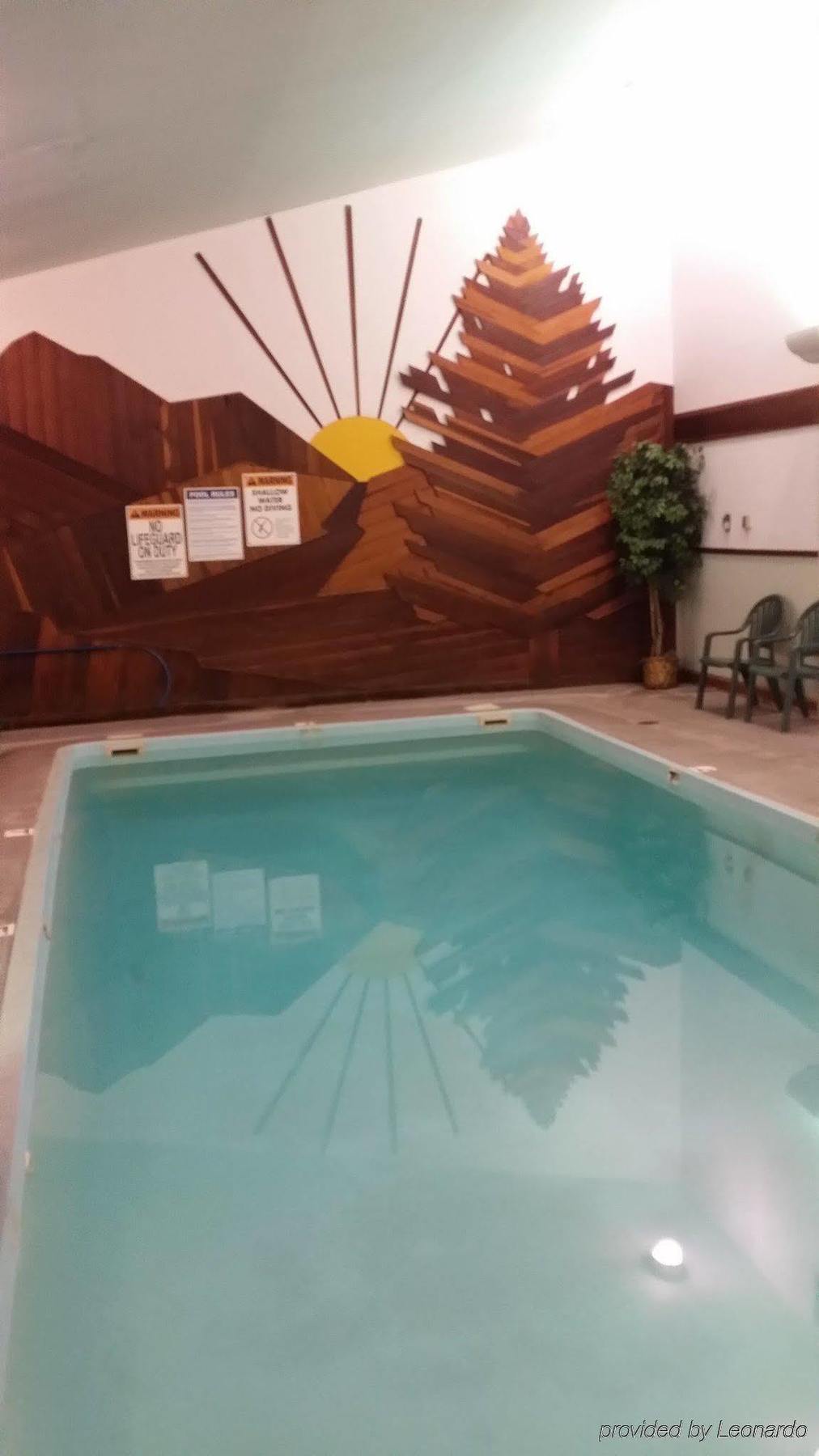 Lupine Inn เรดลอดจ์ ภายนอก รูปภาพ
