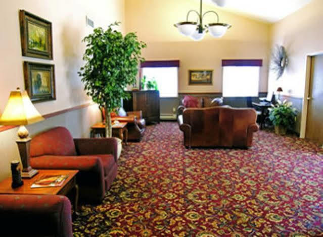 Lupine Inn เรดลอดจ์ ภายนอก รูปภาพ